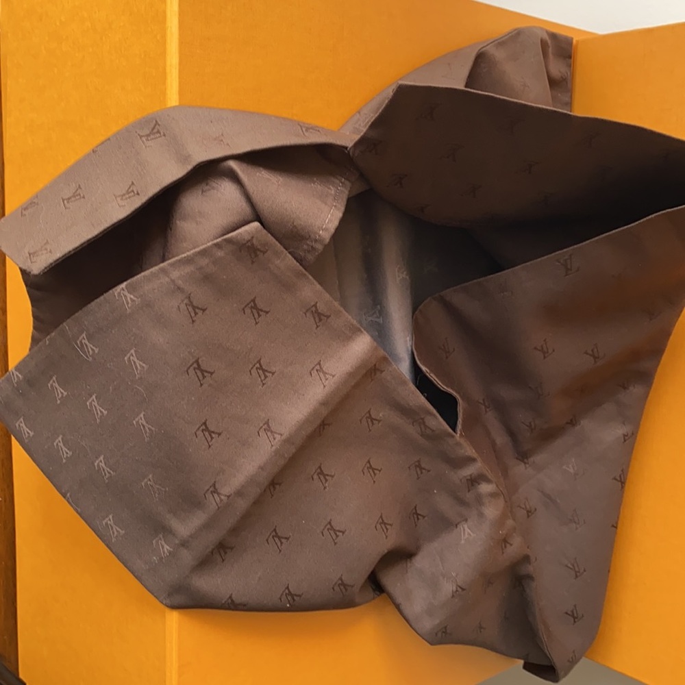 Authentic Louis Vuitton Dust bag  Rare Vintage